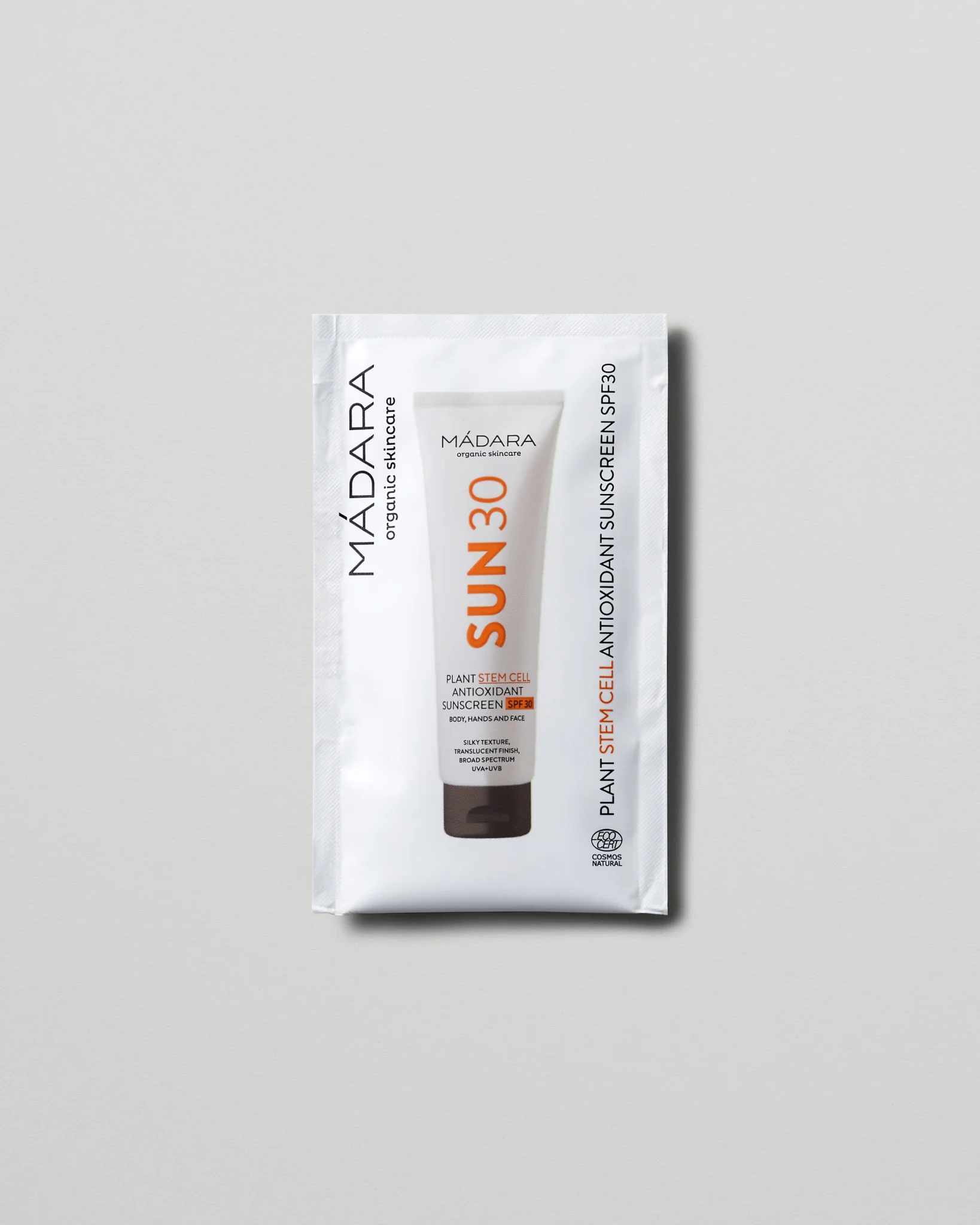 SPF30 Plant Stem Cell Antioxidant Body Sunscreen - Image 7