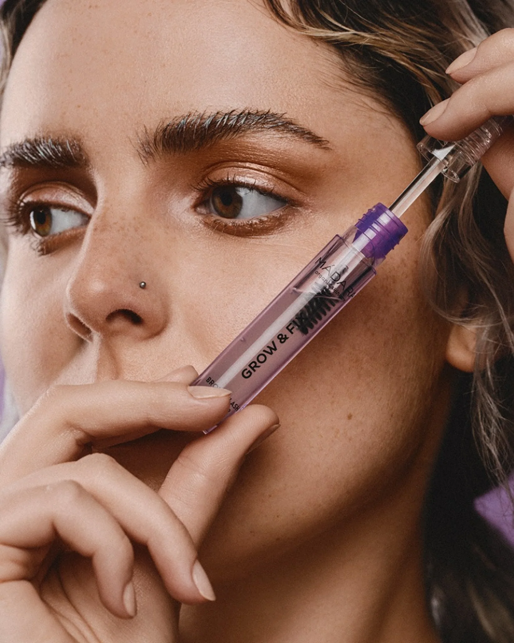 Brow and Lash Booster: Clear - Image 4