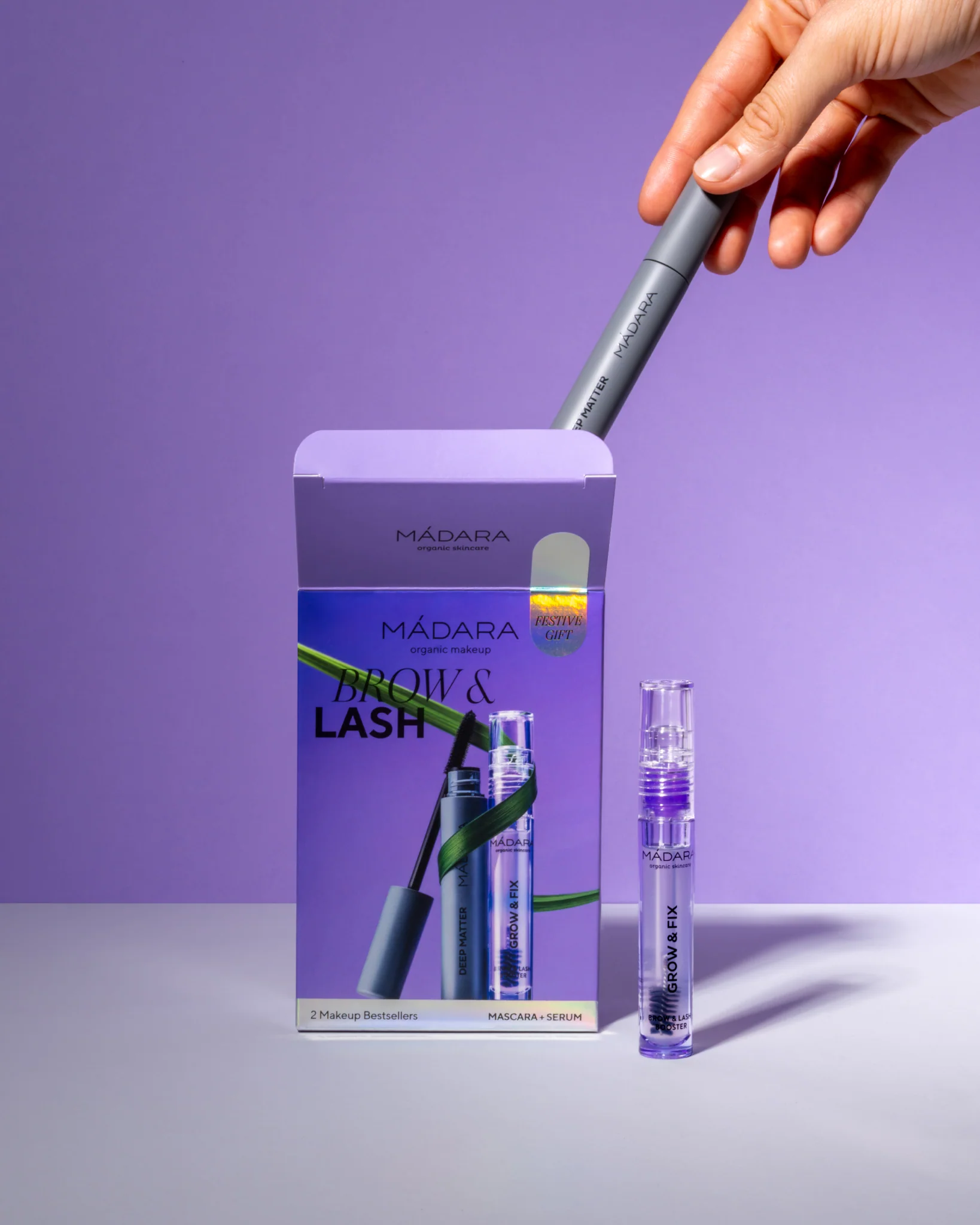 Brow & Lash Duo Set - Image 3
