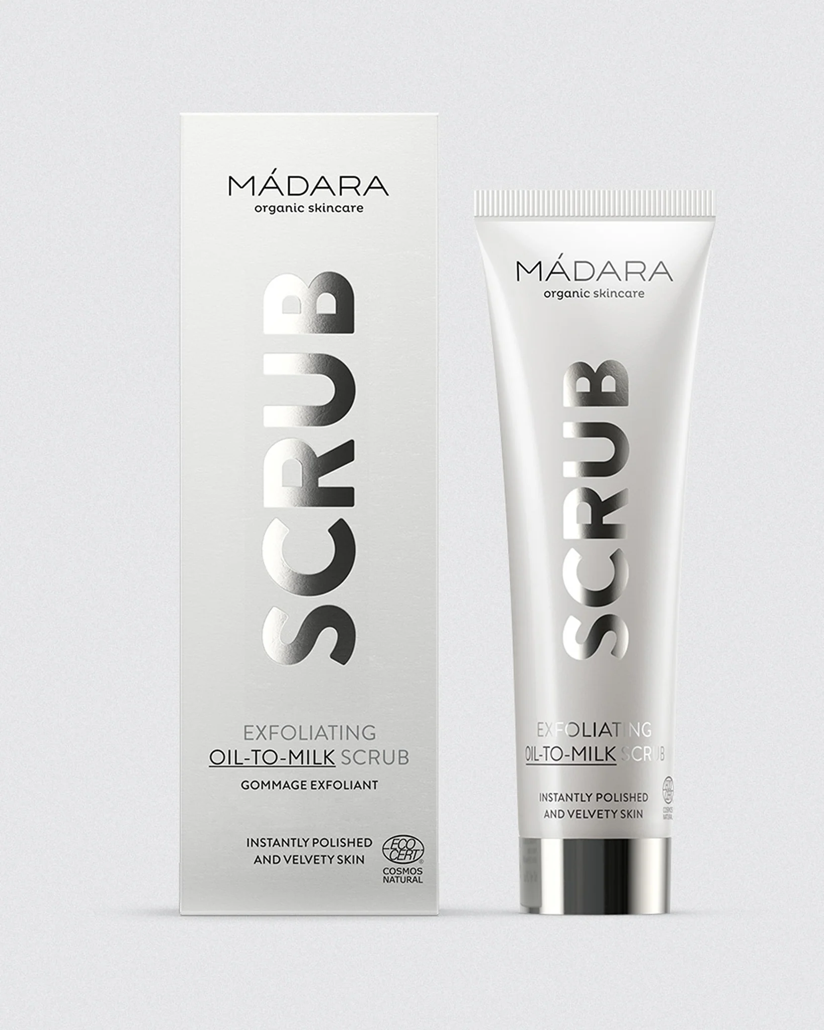 Exfoliating Oil-To-Milk Scrub - Image 3