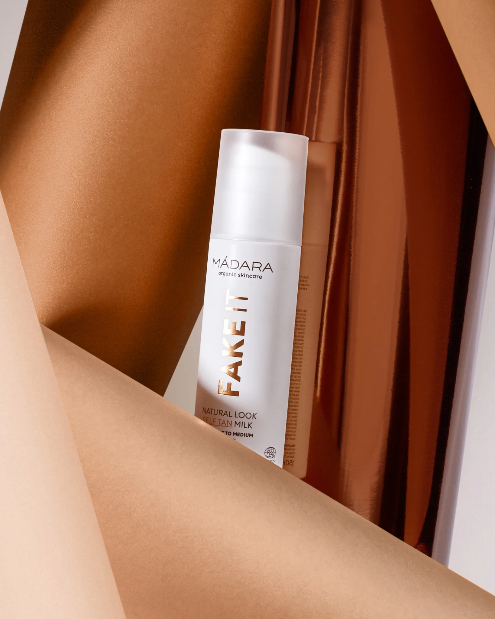 Natural Look Self Tan Milk - Image 5