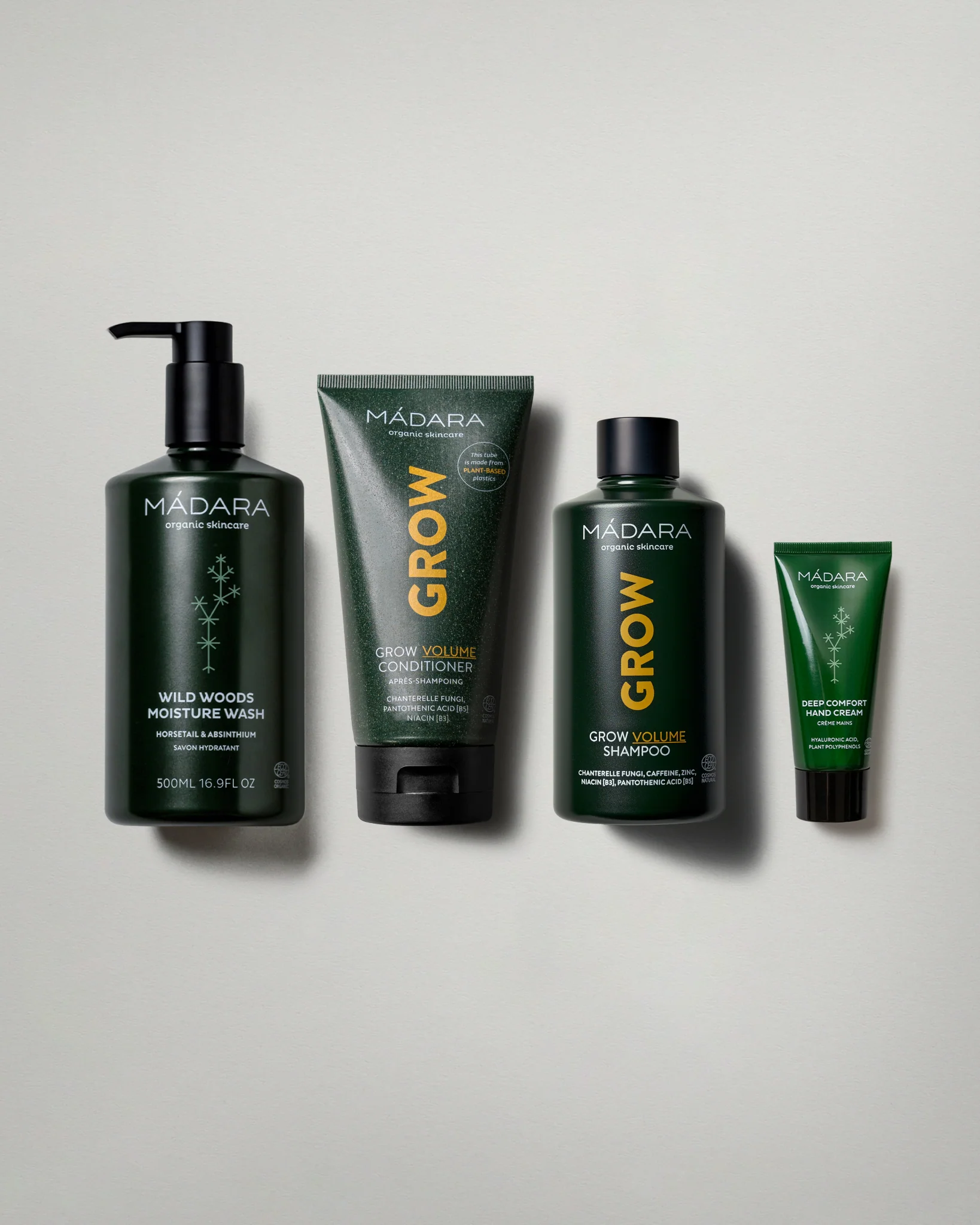 Hair and Body Care Set