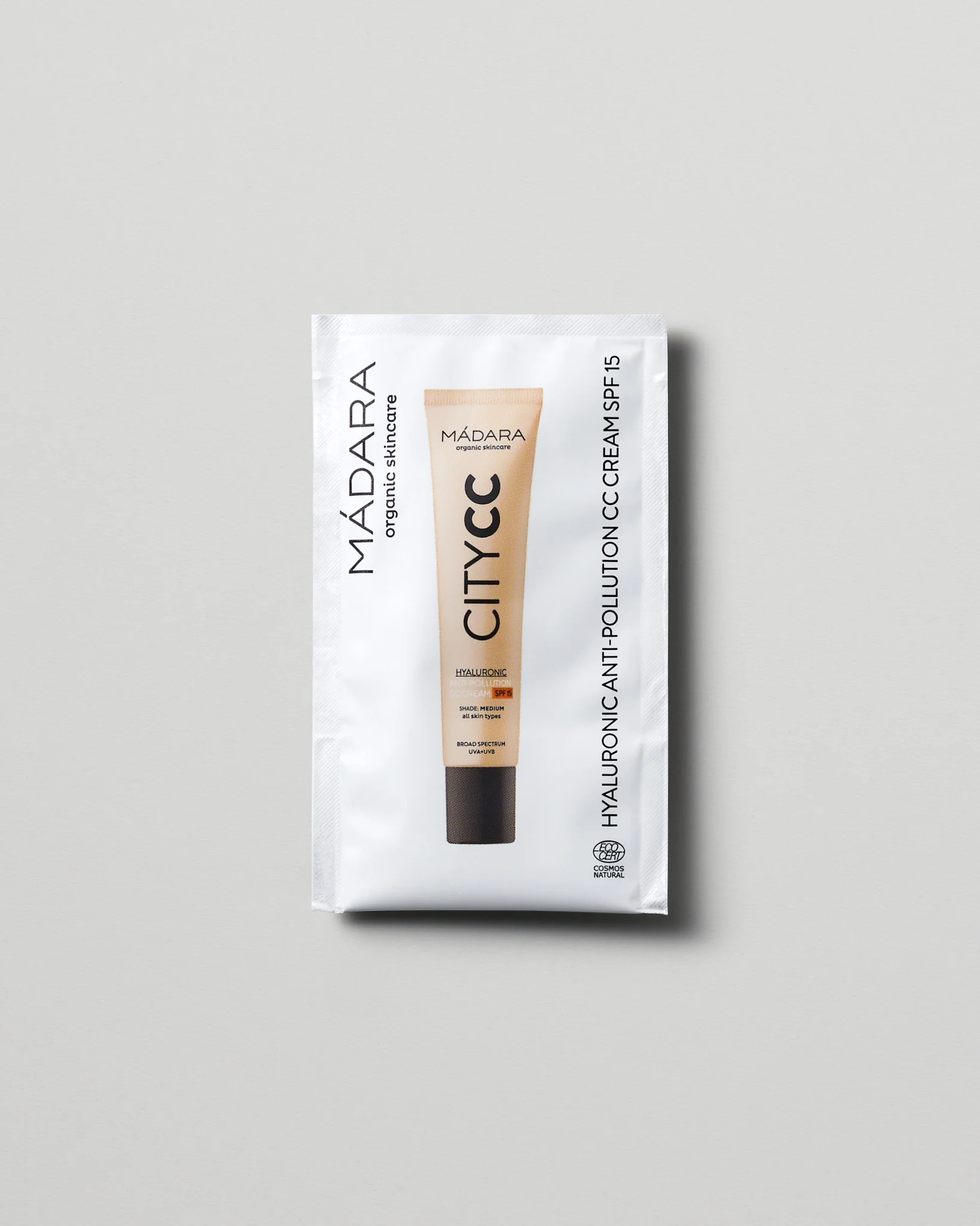 Hyaluronic Anti-Pollution CC Cream SPF15 - Image 3