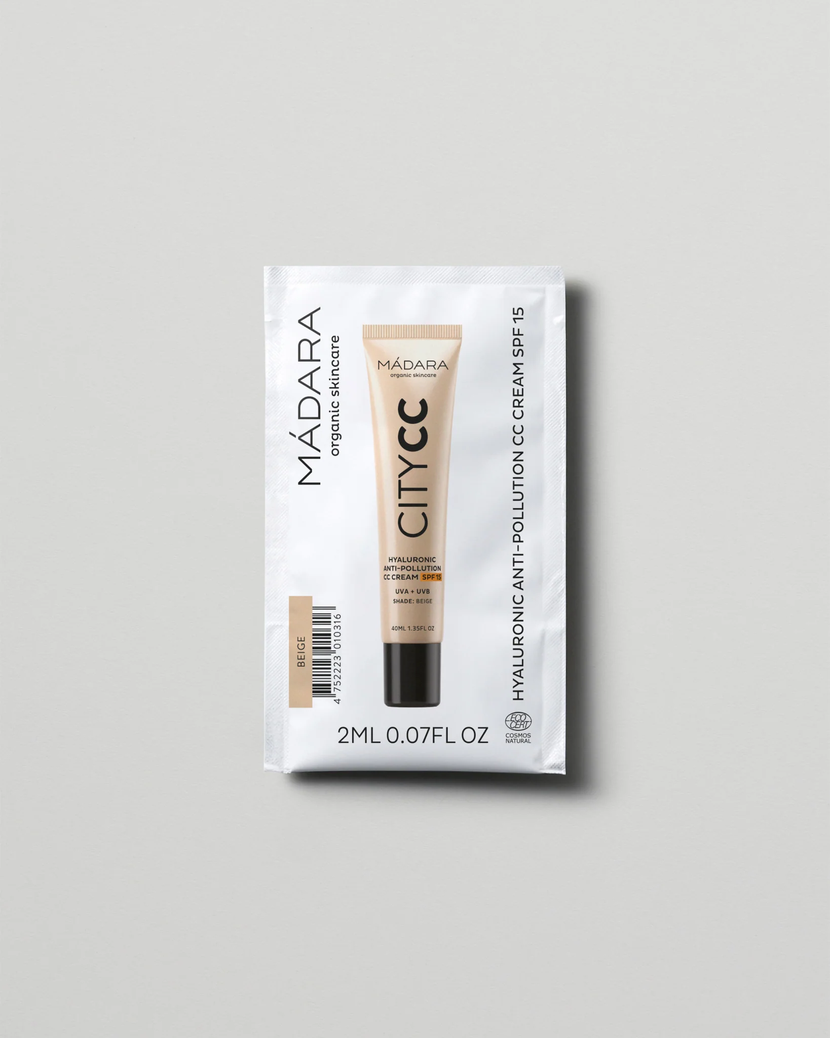 Hyaluronic Anti-Pollution CC Cream SPF15 - Image 4