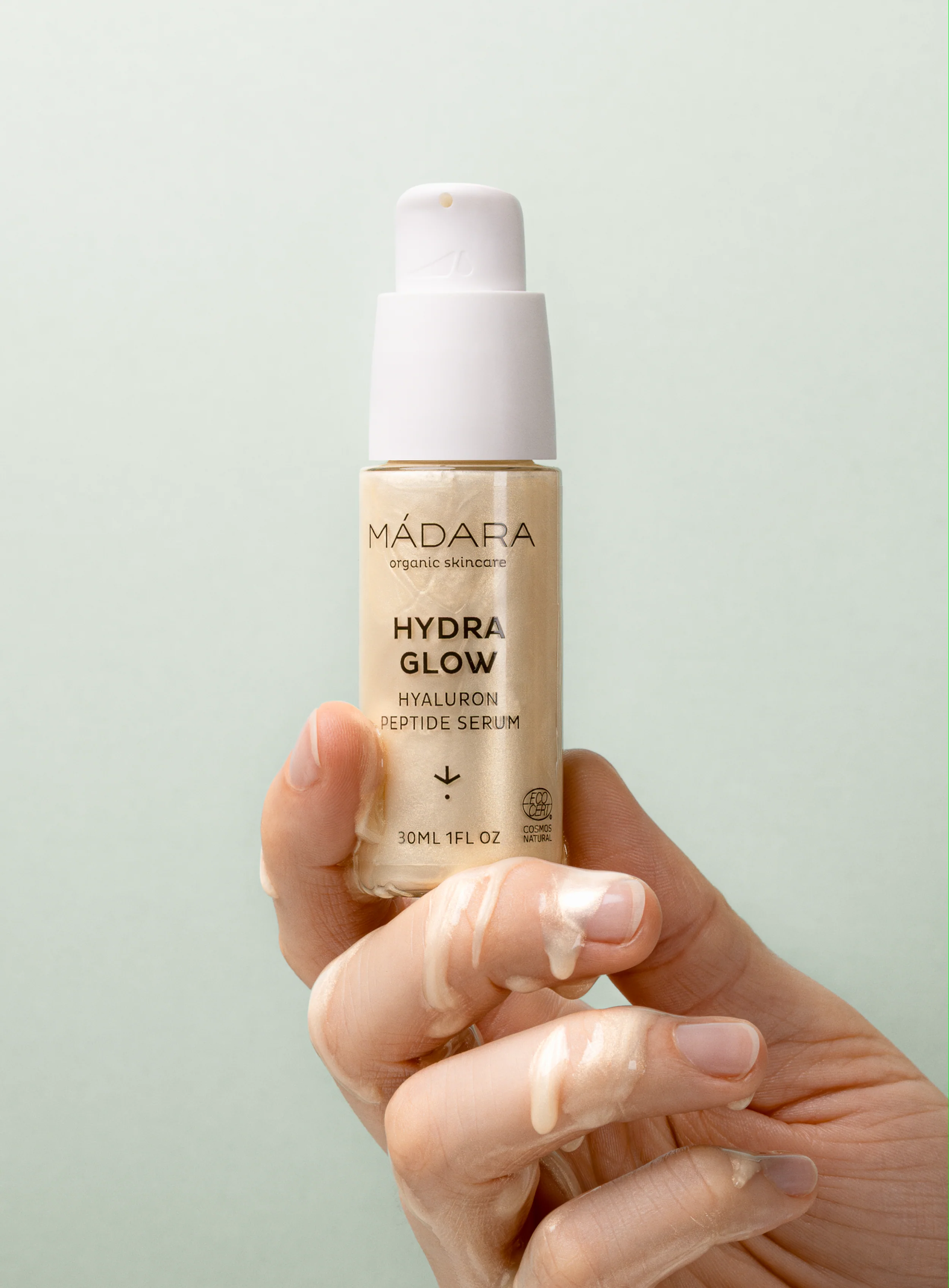 Hydra Glow Hyaluron Peptide Serum - Image 4