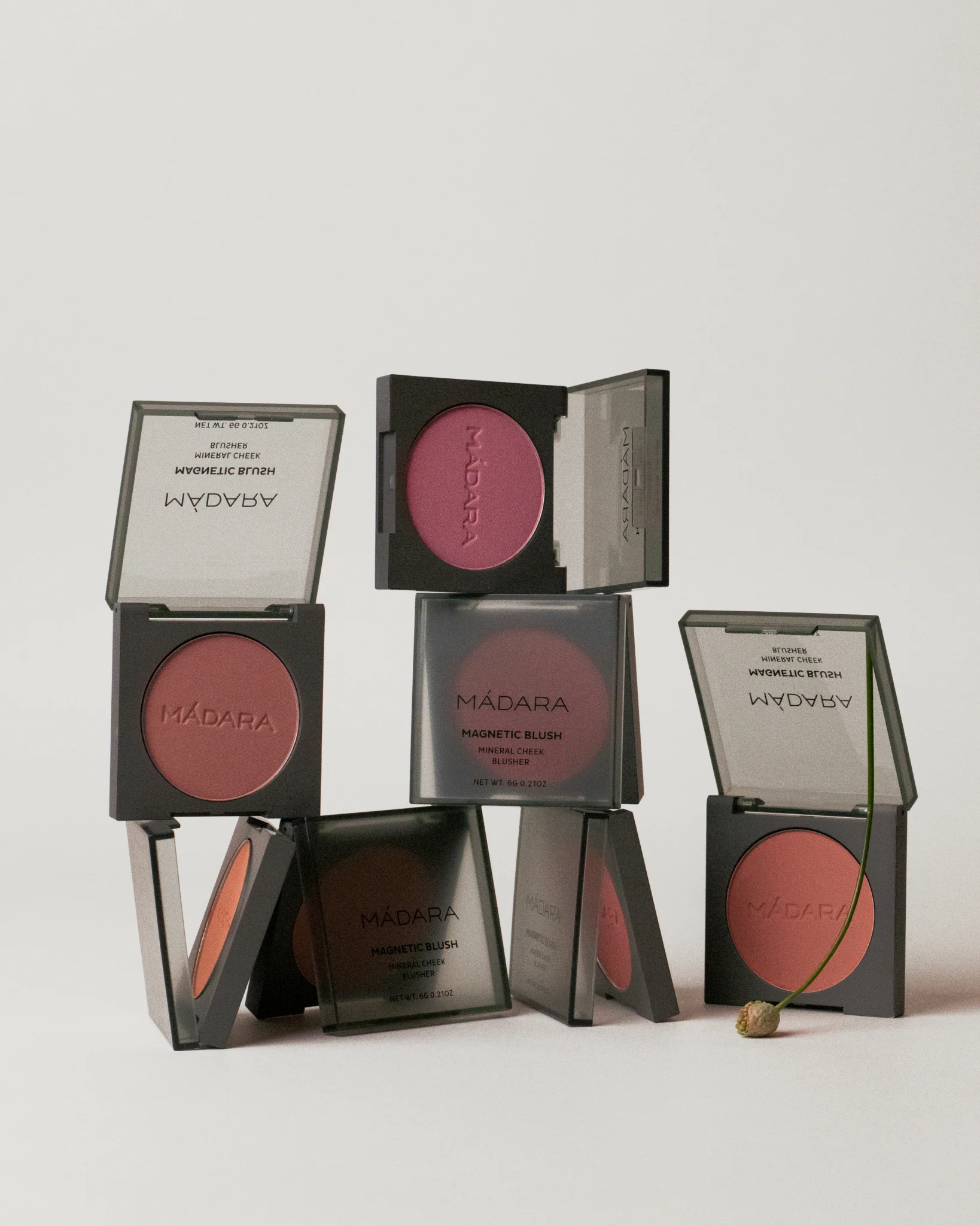 Mineral Cheek Blusher - Image 6