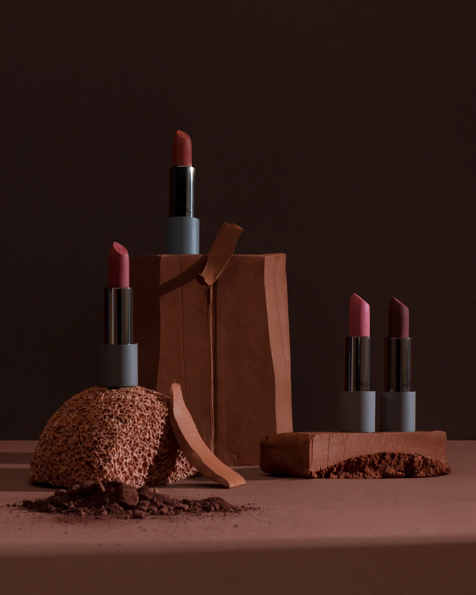 Matte Cream Lipstick - Image 11
