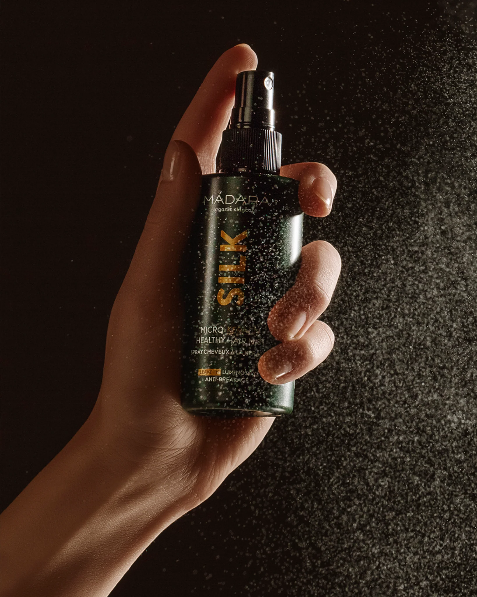 Micro-Keratin Healthy Hair Mist - Image 3