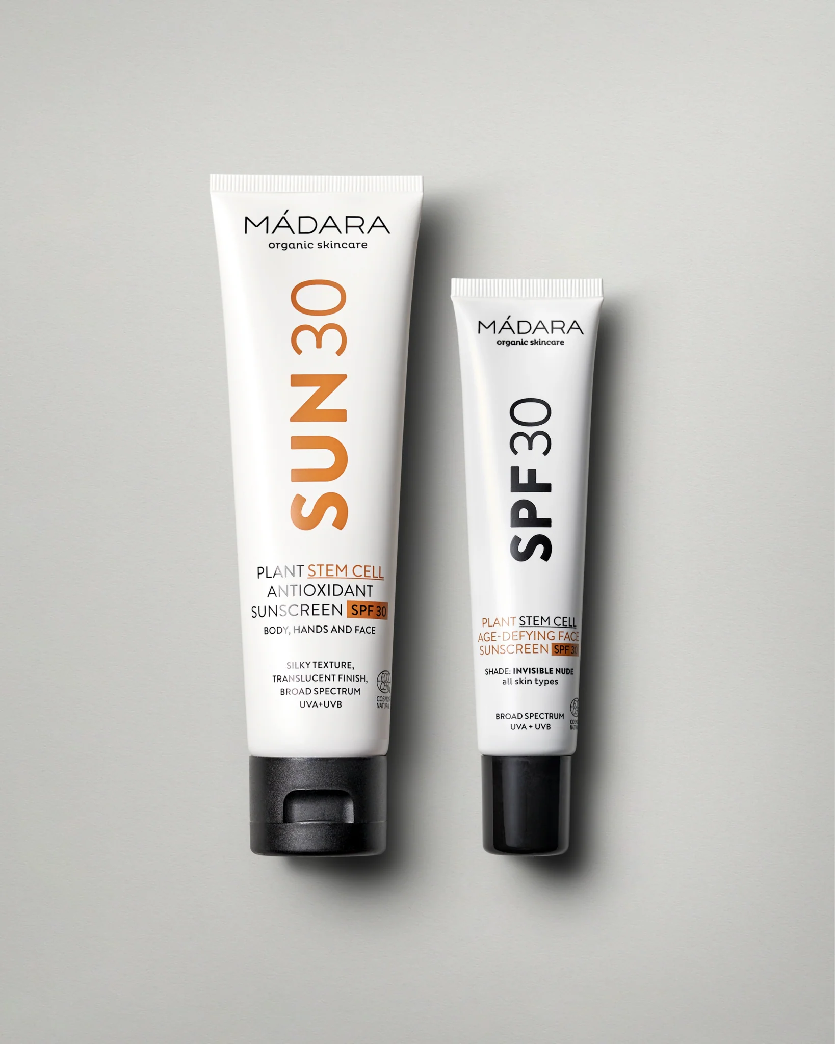 Mineral Sunscreen Set for Face and Body