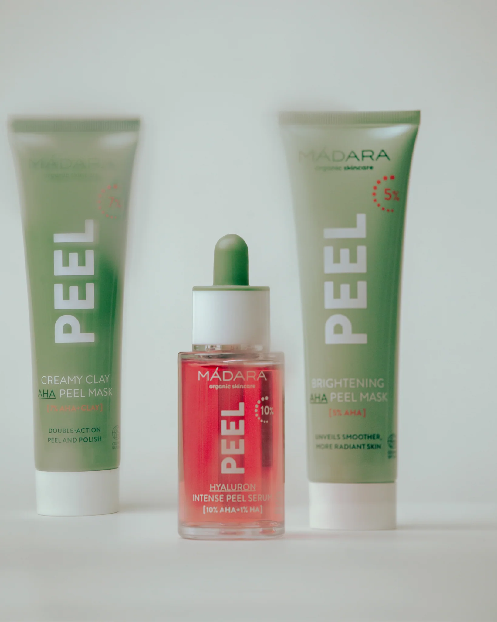 Brightening AHA Peel Mask - Image 9