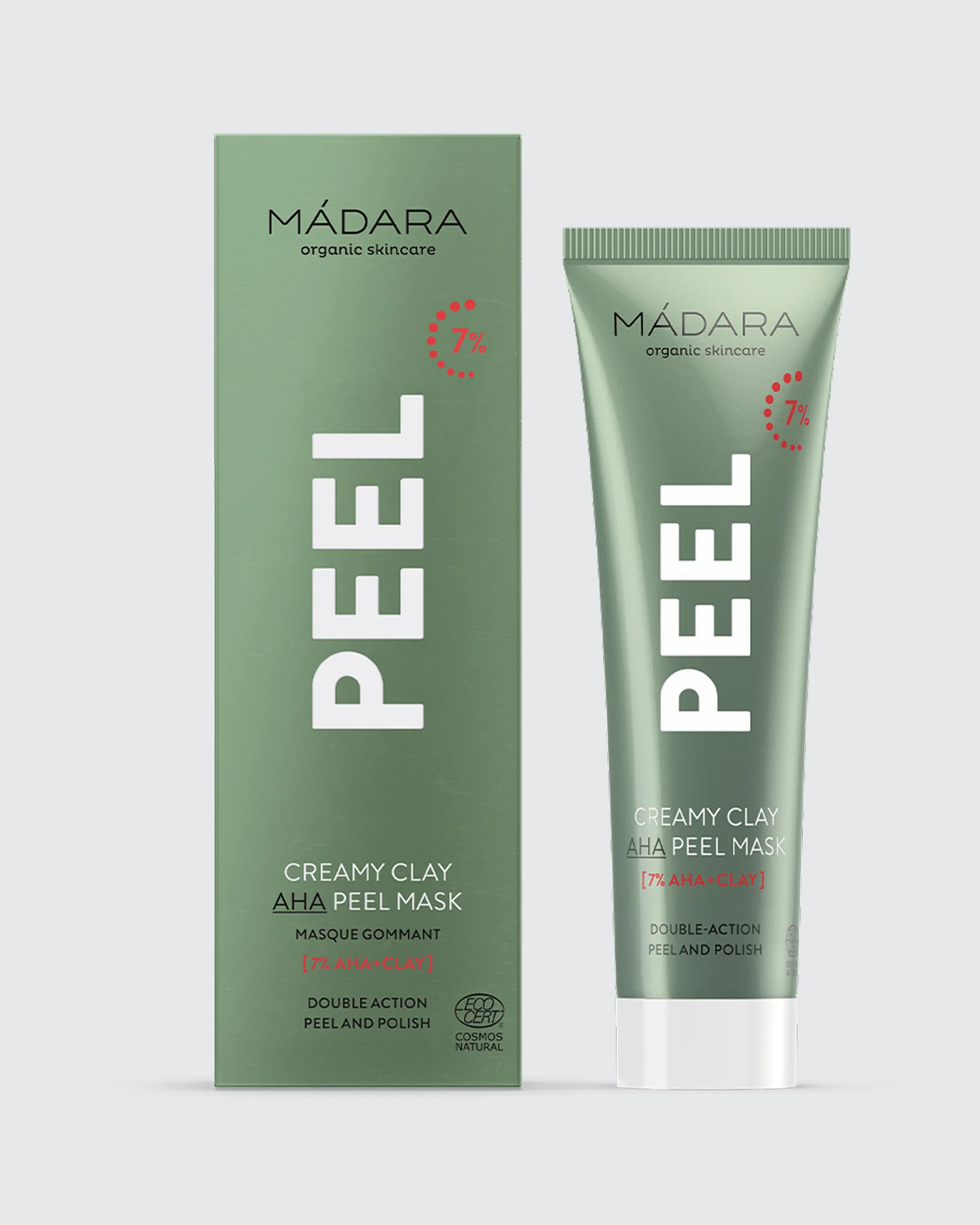 Creamy Clay AHA Peel Mask - Image 8