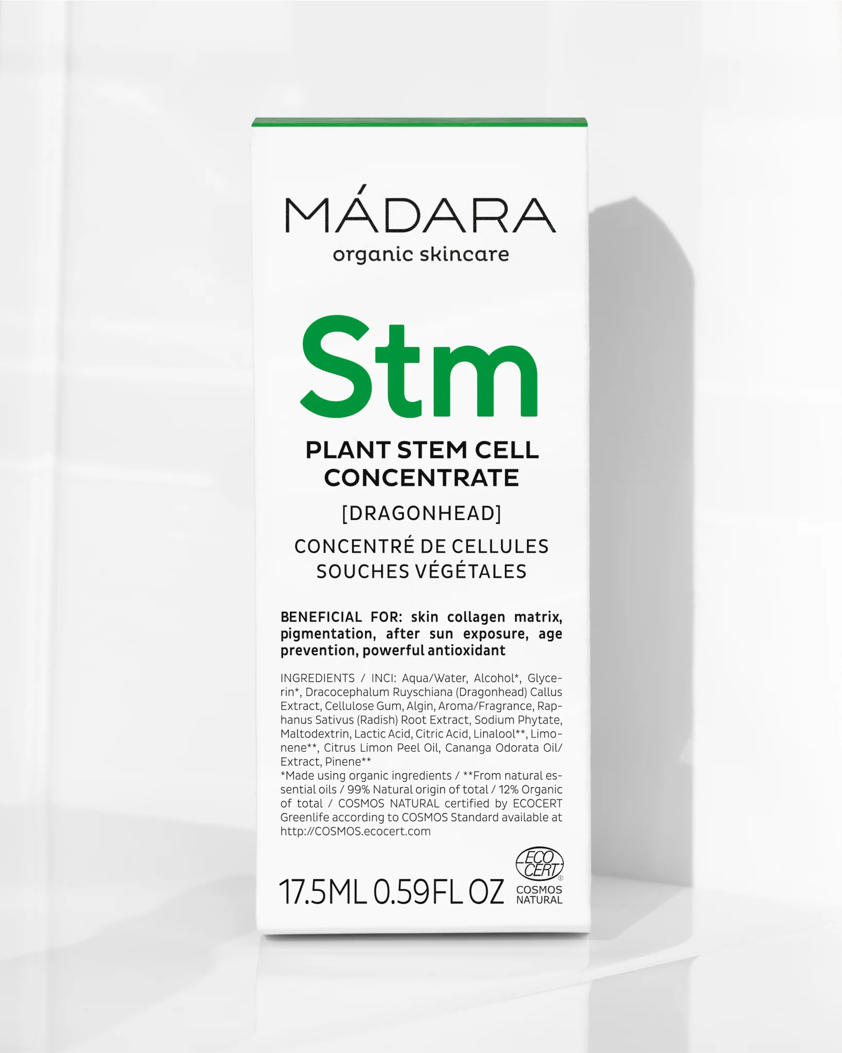 Plant Stem Cell Concentrate [Dragonhead] - Image 3