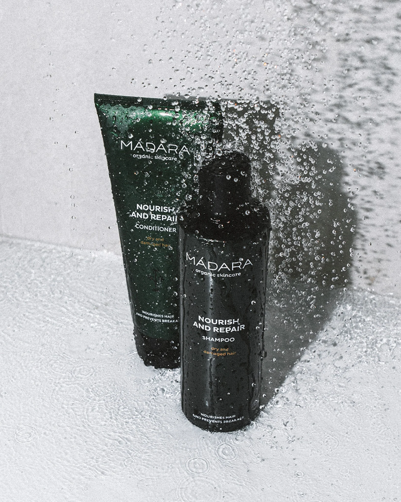 Hair Care Set For Dry, Damaged Hair - Image 4