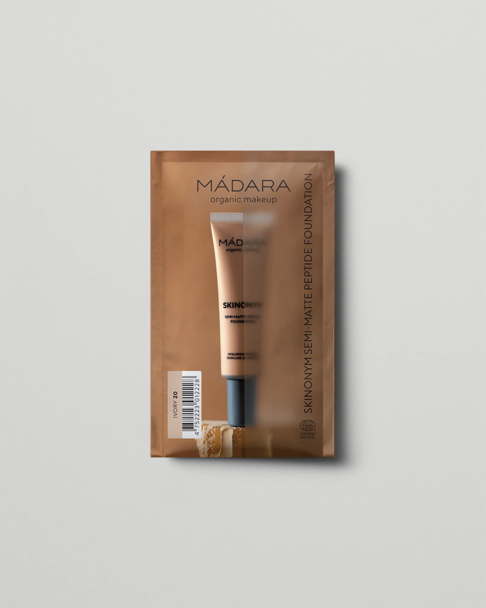 Semi-Matte Peptide Foundation - Image 10