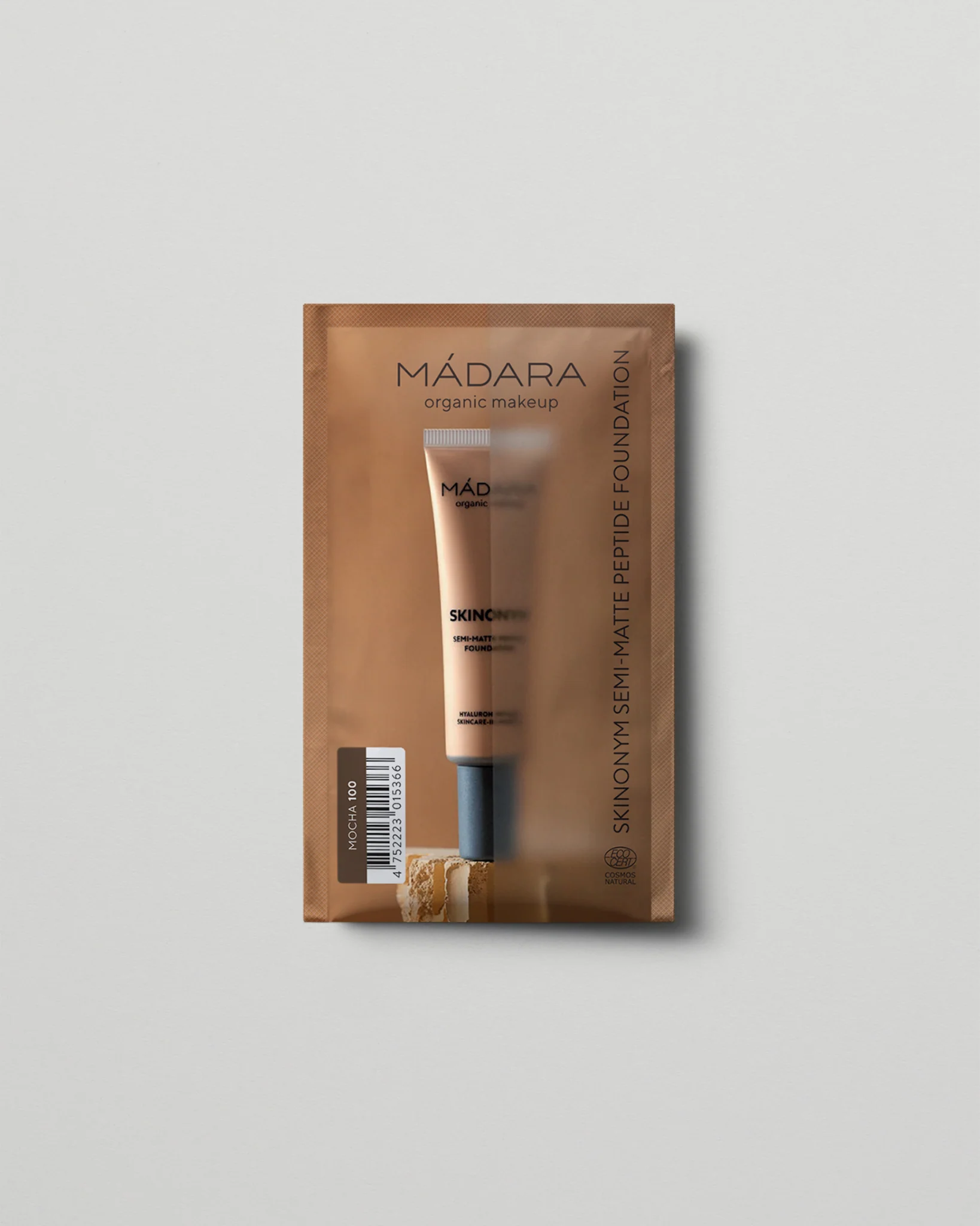 Semi-Matte Peptide Foundation - Image 13