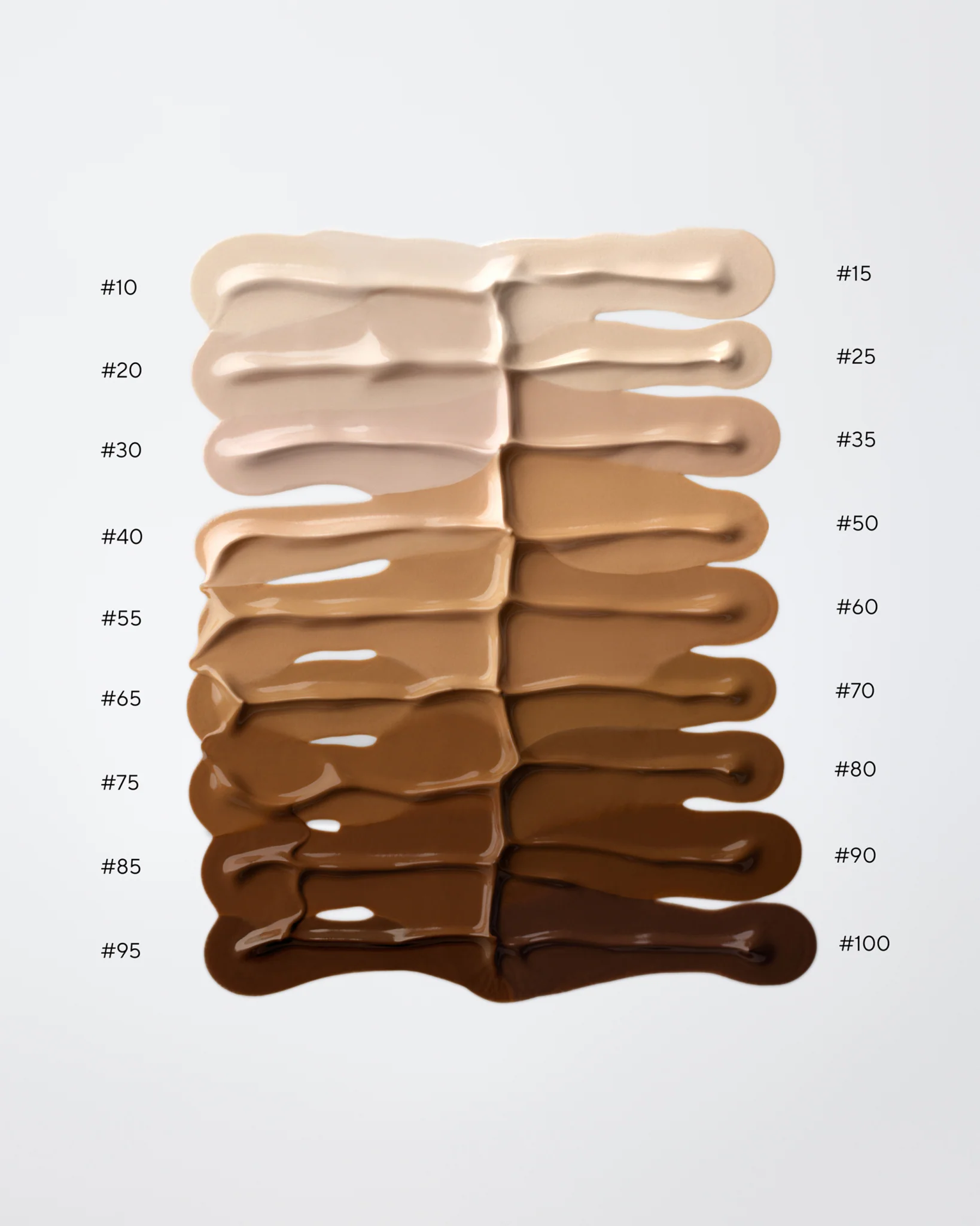 Semi-Matte Peptide Foundation - Image 25
