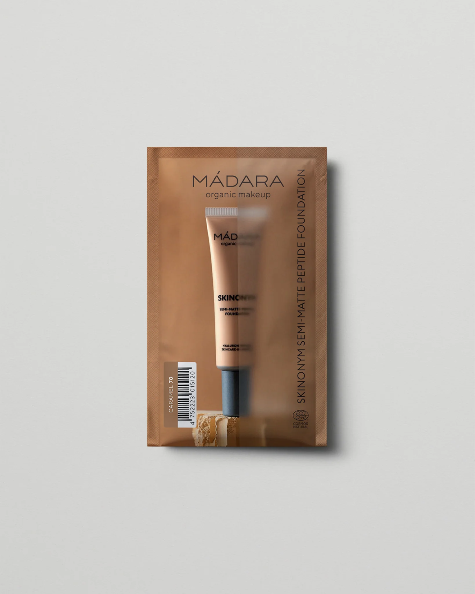 Semi-Matte Peptide Foundation - Image 55