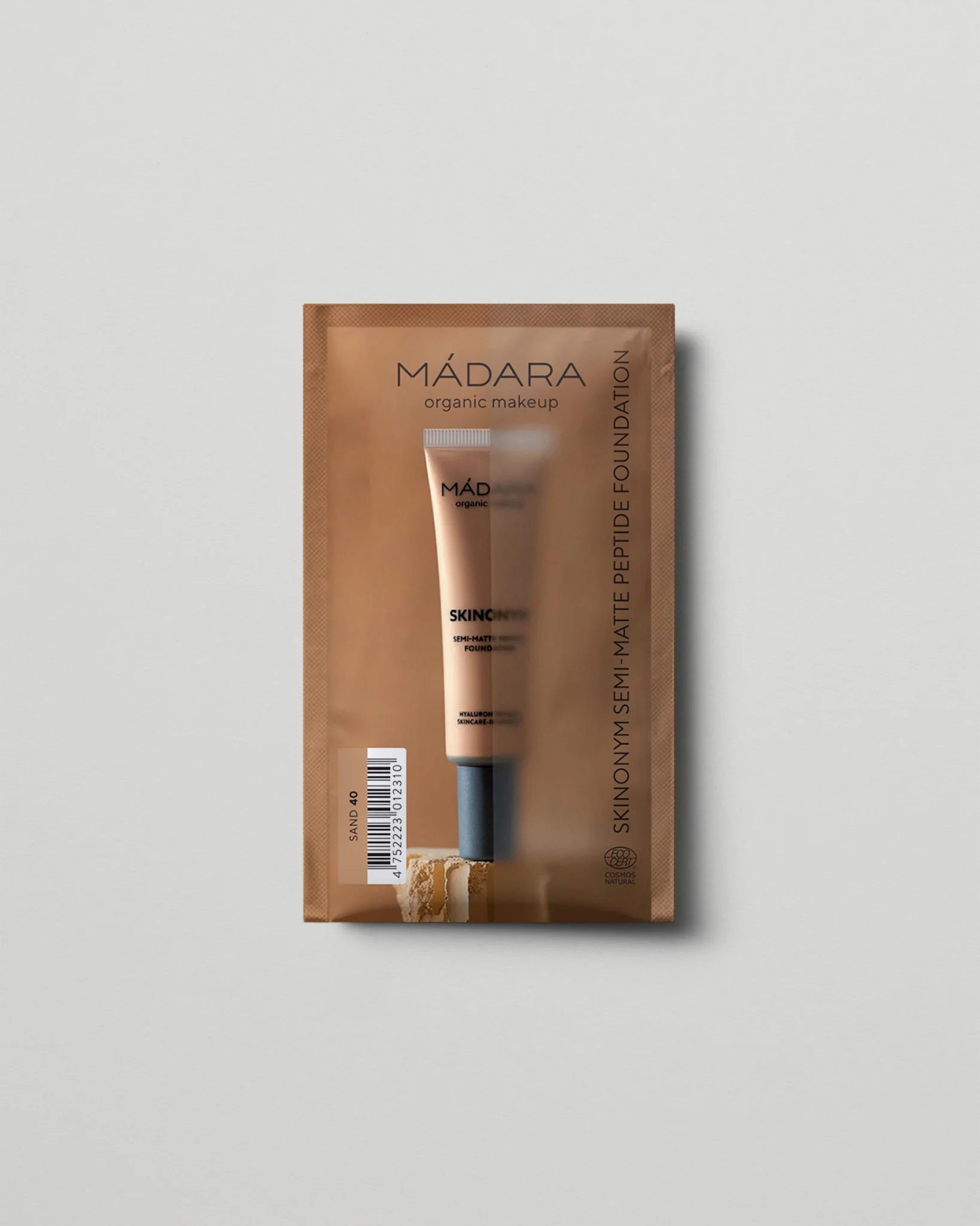Semi-Matte Peptide Foundation - Image 6
