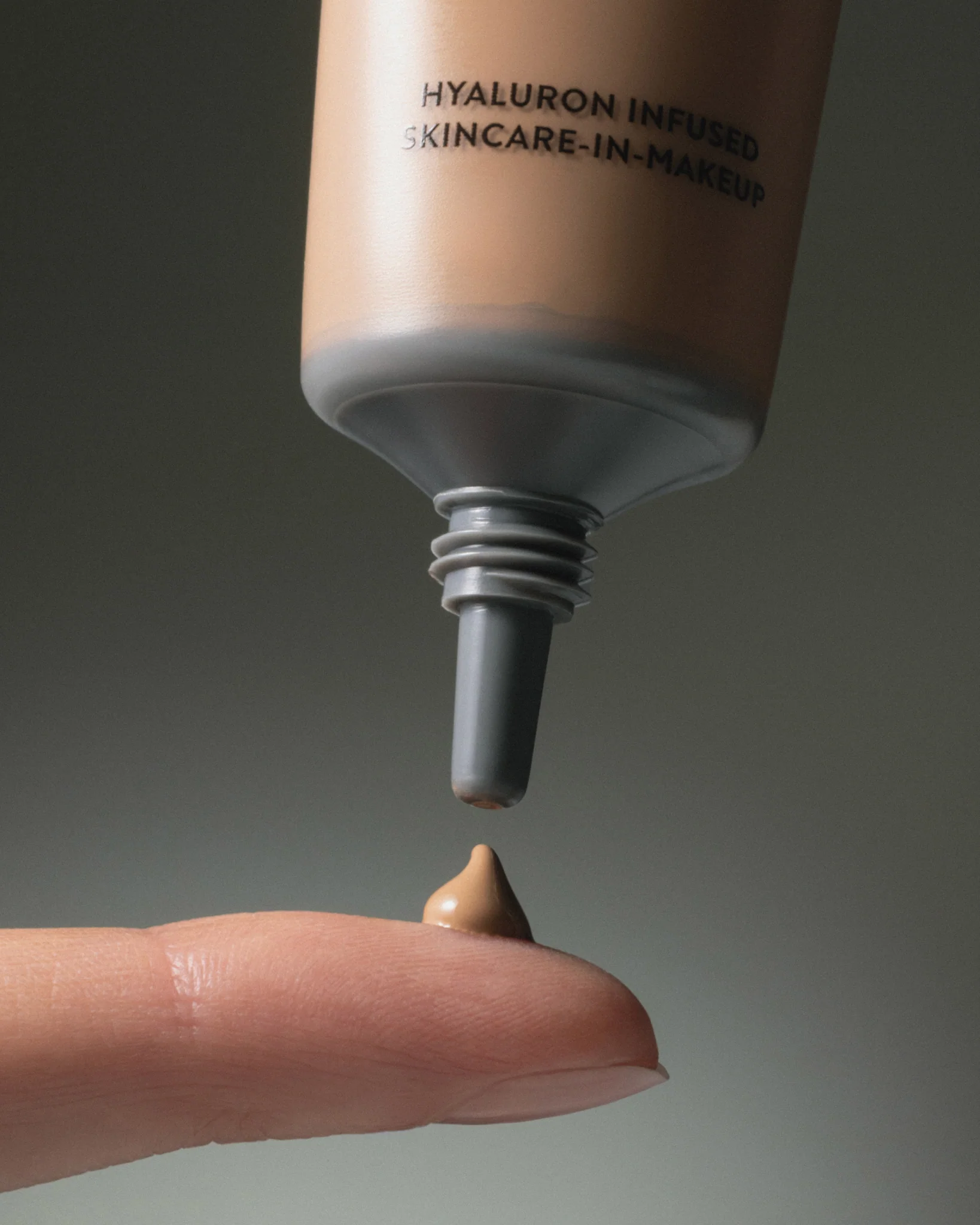 Semi-Matte Peptide Foundation - Image 67