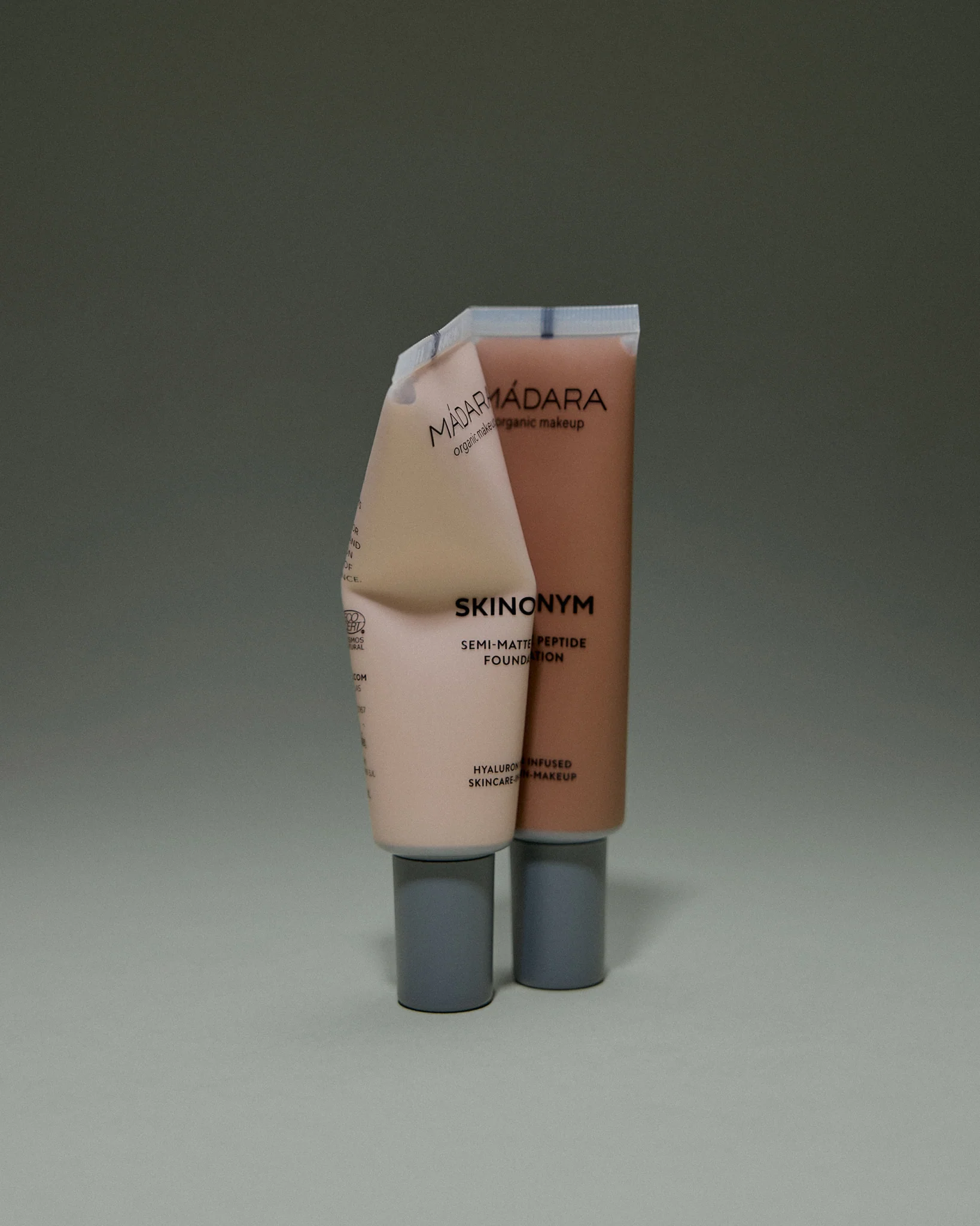 Semi-Matte Peptide Foundation - Image 71