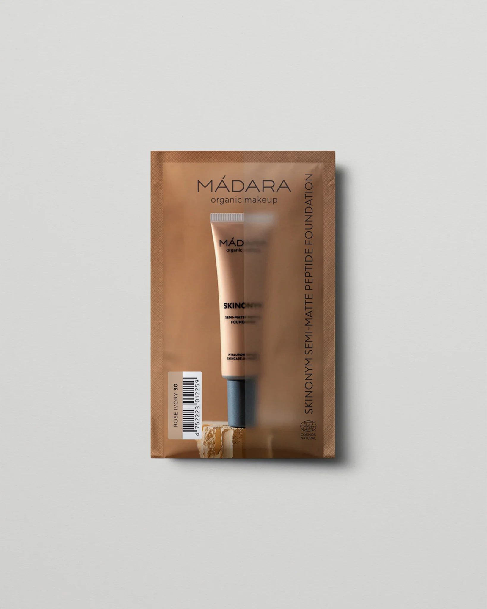 Semi-Matte Peptide Foundation - Image 8