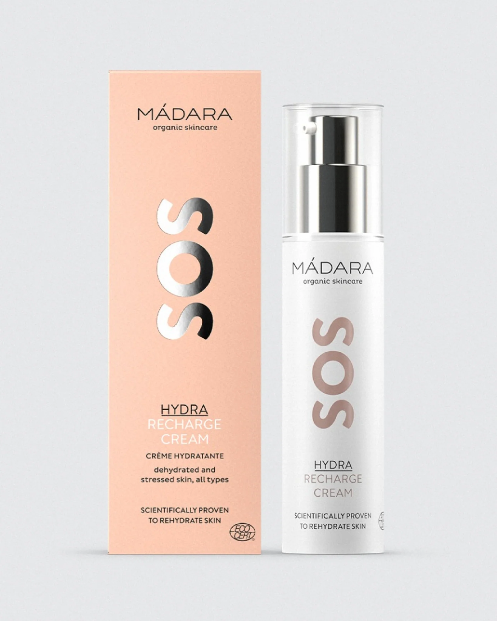 Hydra Recharge Cream - Image 11