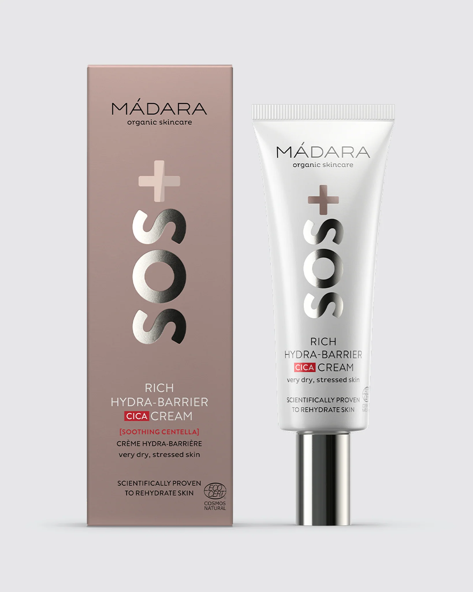 Rich Hydra-Barrier CICA Cream - Image 7