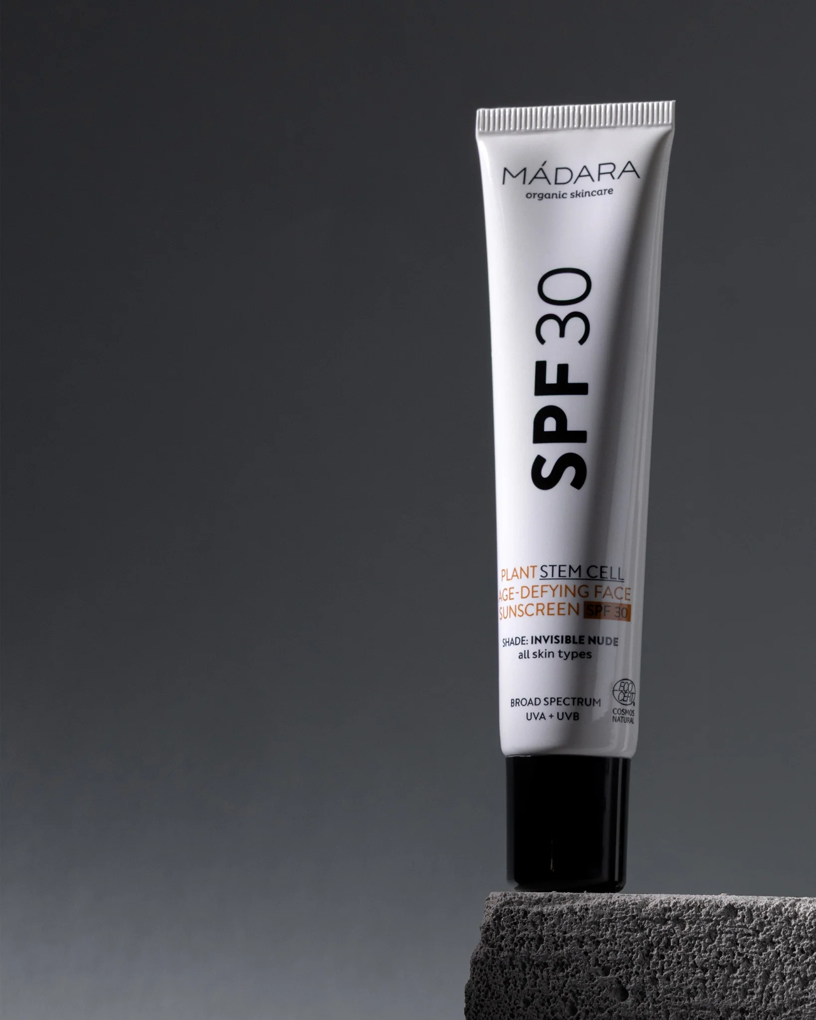 SPF30 Plant Stem Cell Age-Defying Face Sunscreen - Image 11