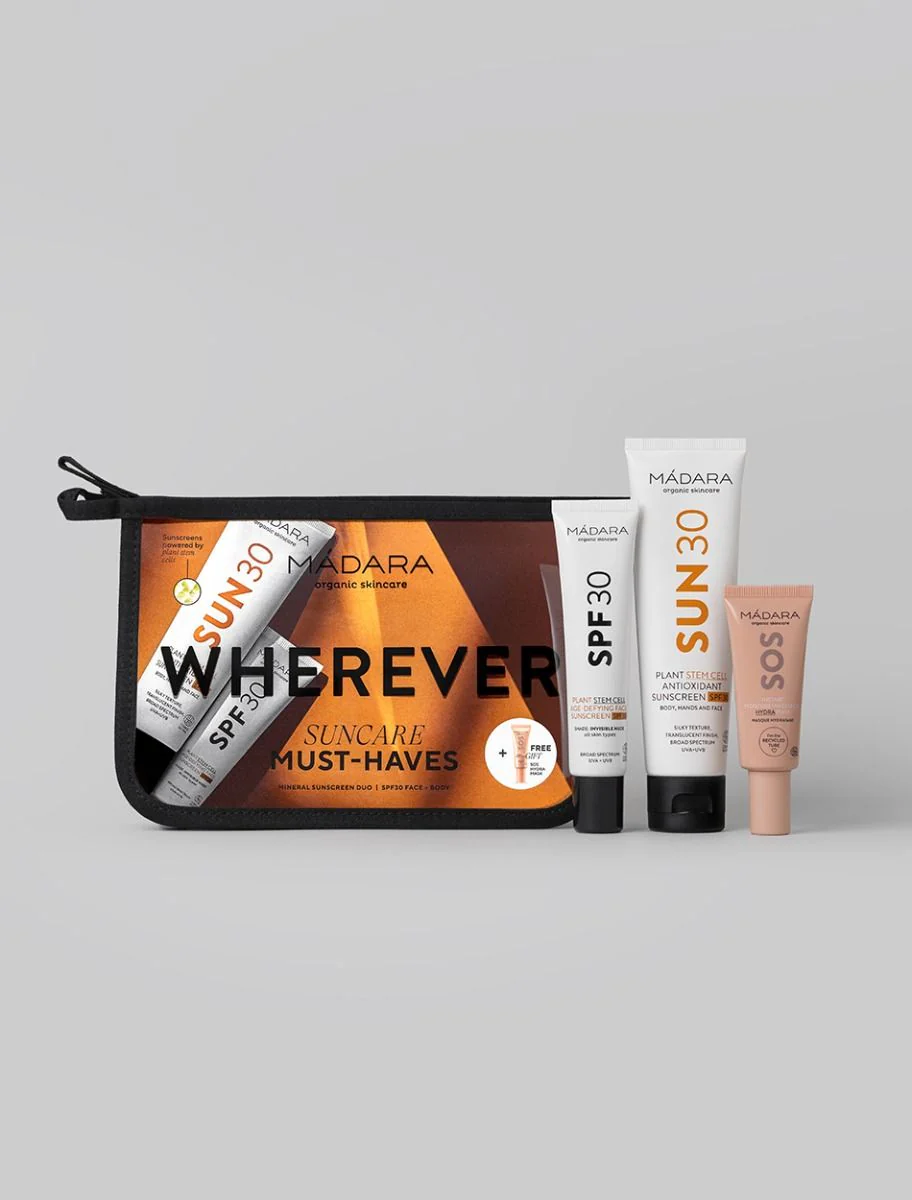Wherever SPF30 Suncare Must-Haves Set